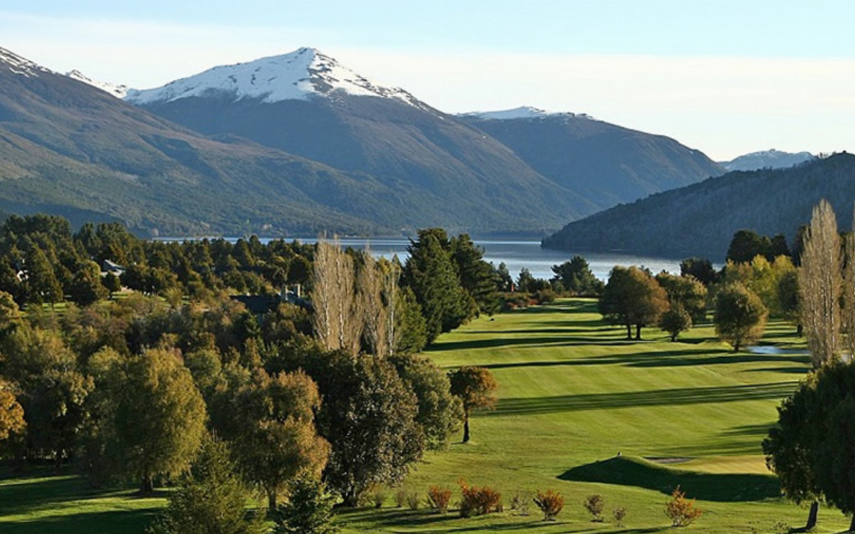 Arelauquen Golf Club