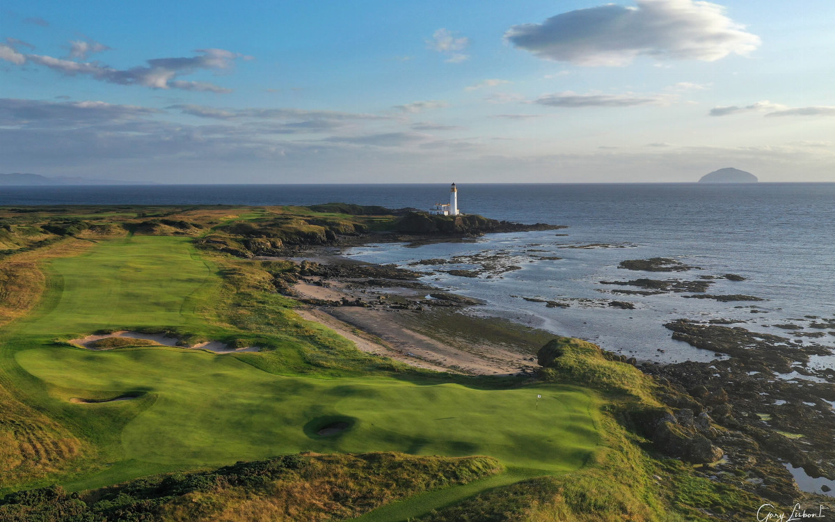 Turnberry & The 153rd Open