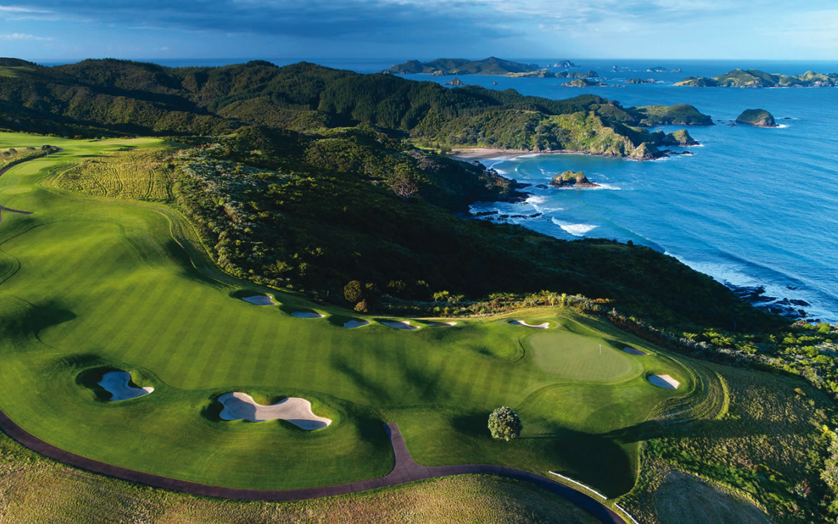 New Zealand & Australia