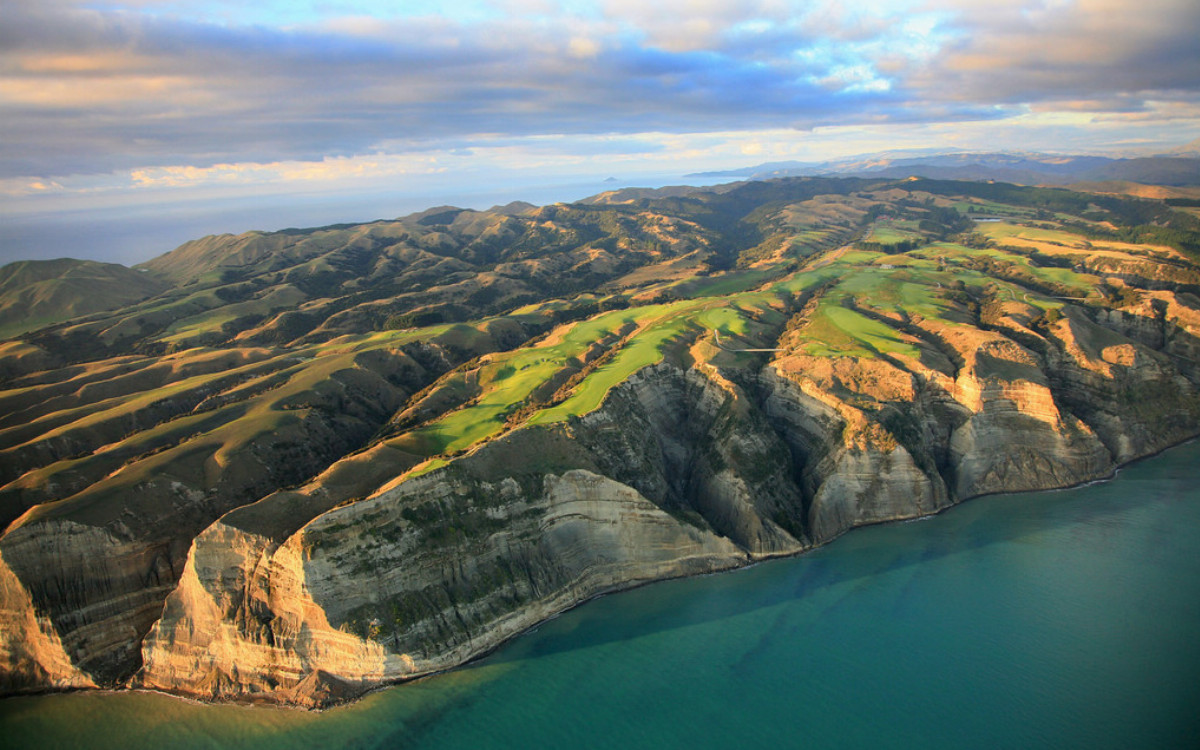 New Zealand & Australia