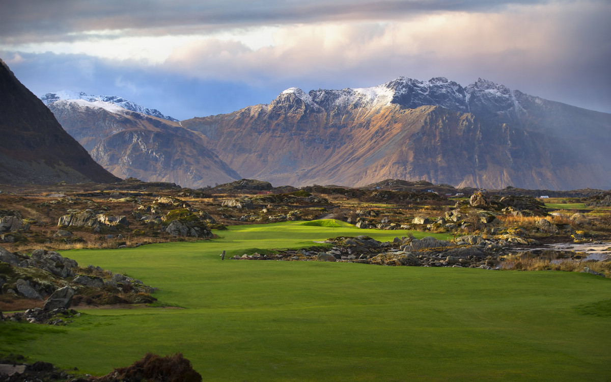 Norway Intensive