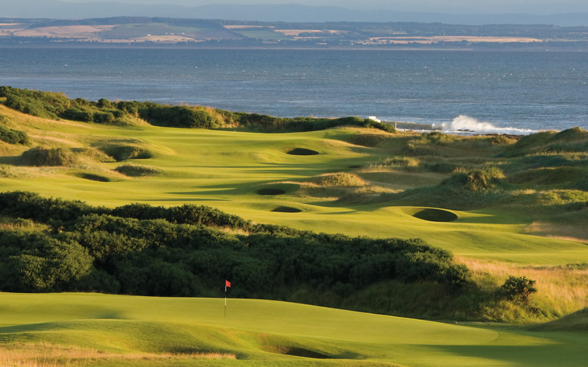British Isles & 154th Open