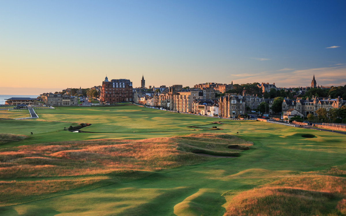 Ultimate Open Venues & Old Course
