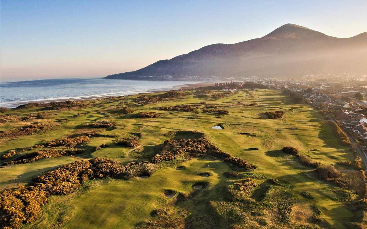 Dublin & The 153rd Open