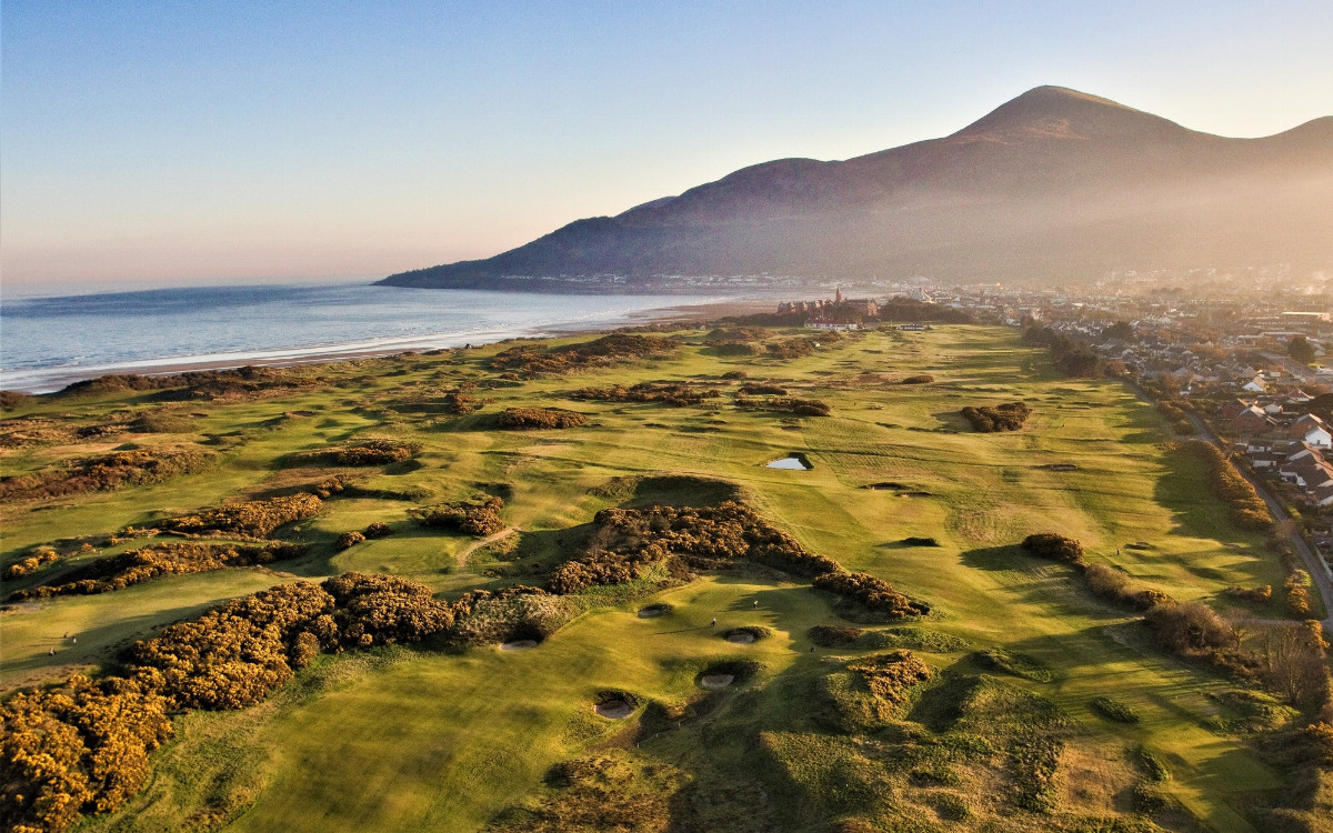 Dublin & Northern Ireland