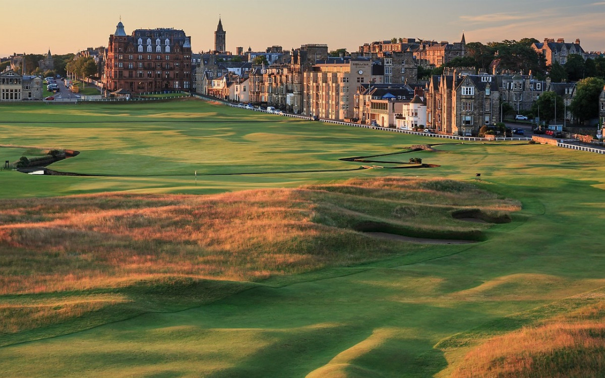 St Andrews & Ayrshire