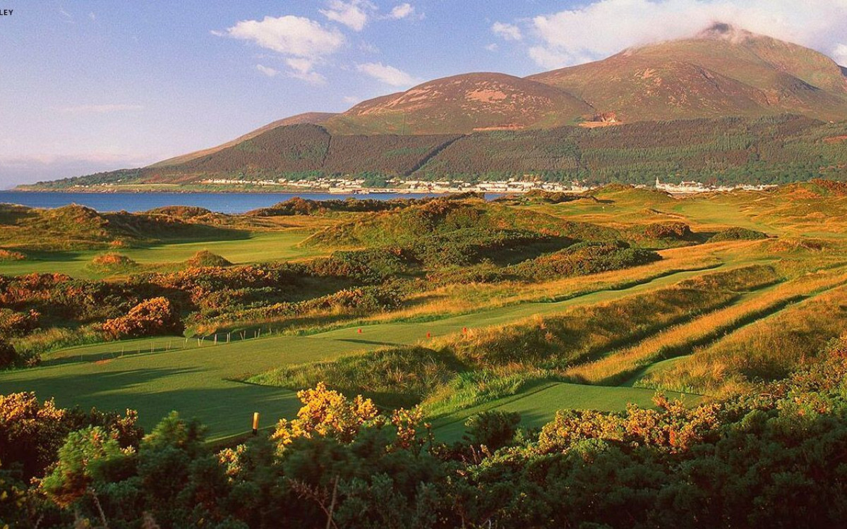 Western & Northern Ireland