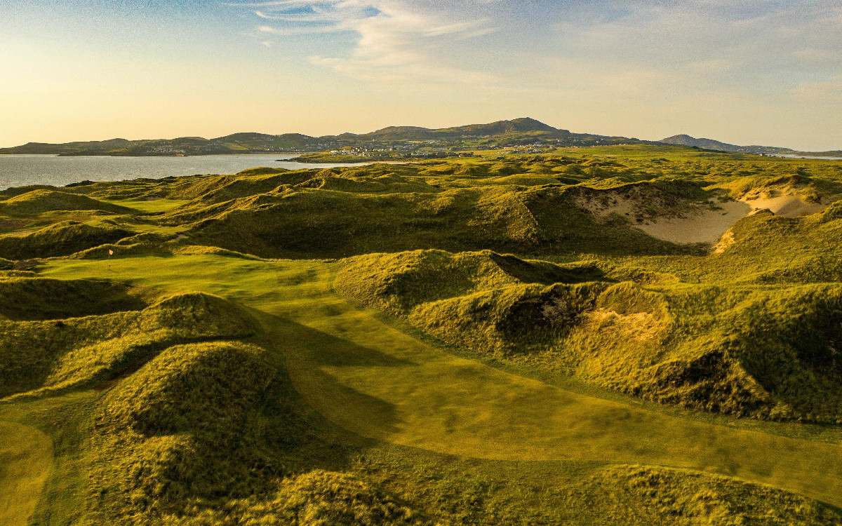 Rosapenna - St Patrick's Links