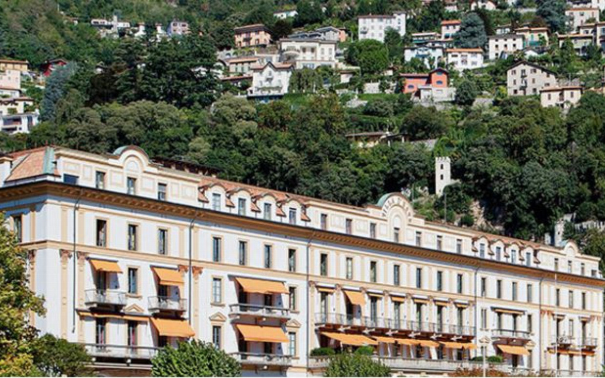Villa d'Este - exterior