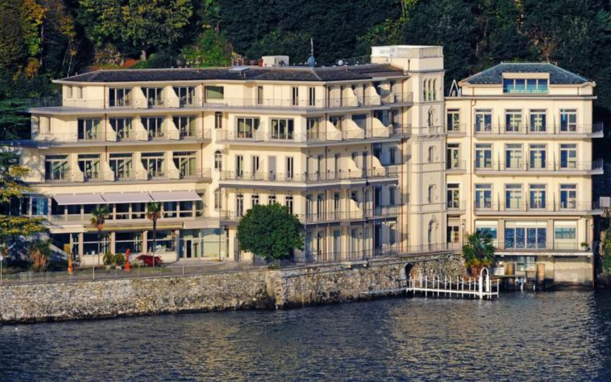 Villa Flori - exterior