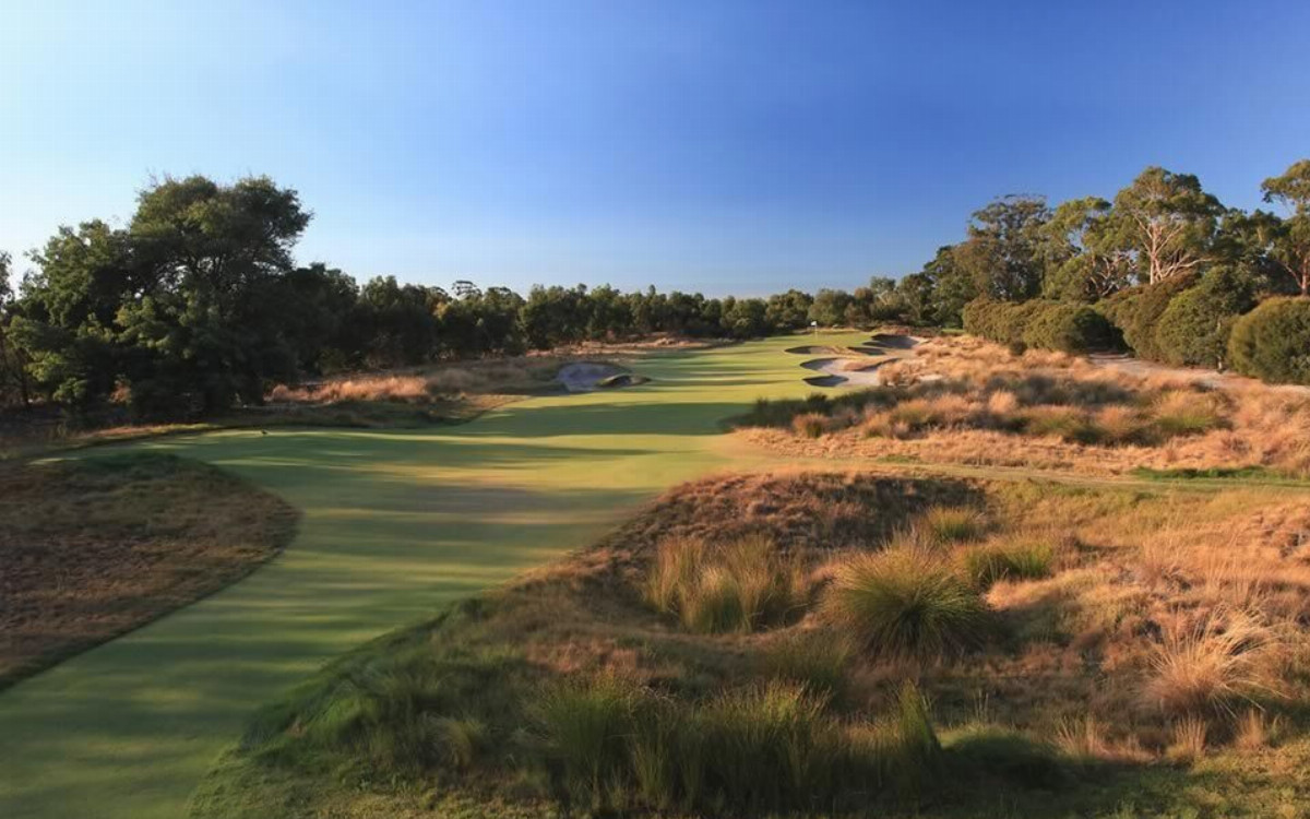 Kingston Heath Golf Club
