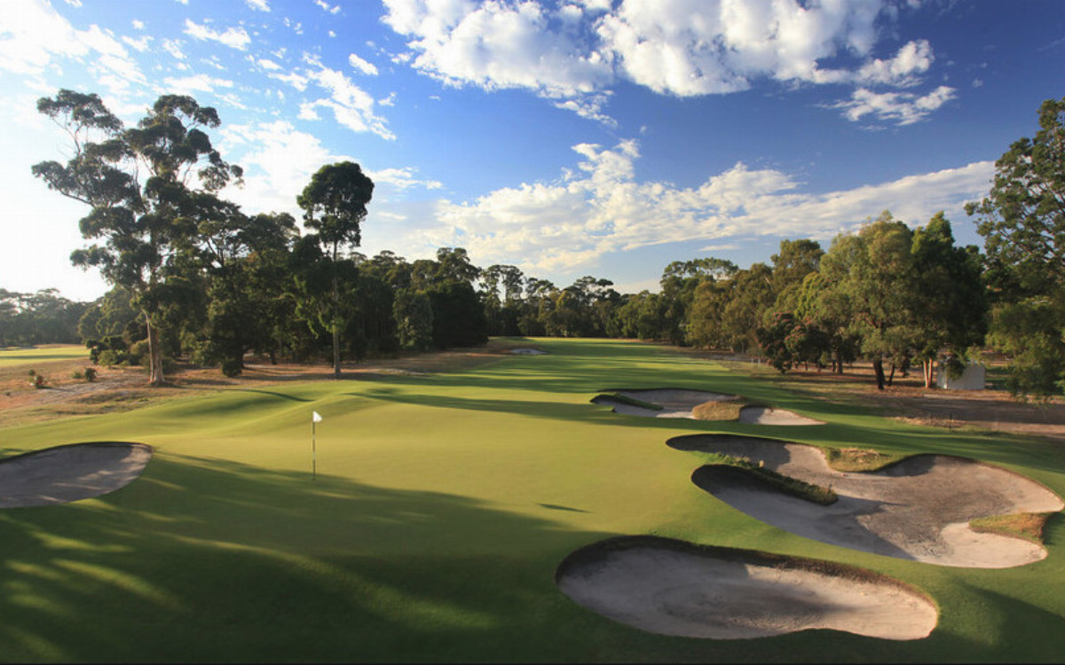 The Metropolitan Golf Club