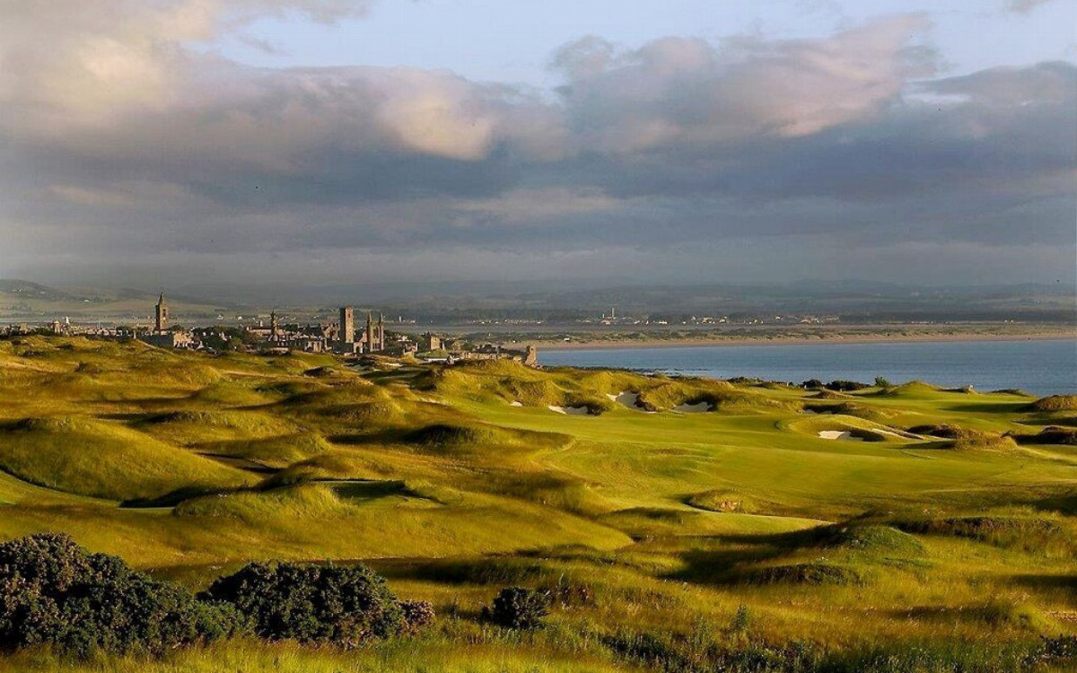 Castle Course by Russell Kirk
