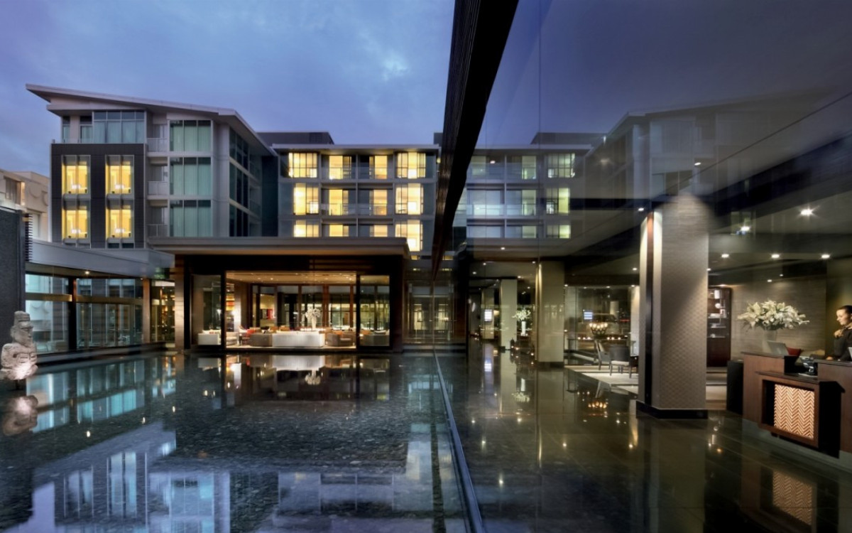 Sofitel Auckland Viaduct Harbour