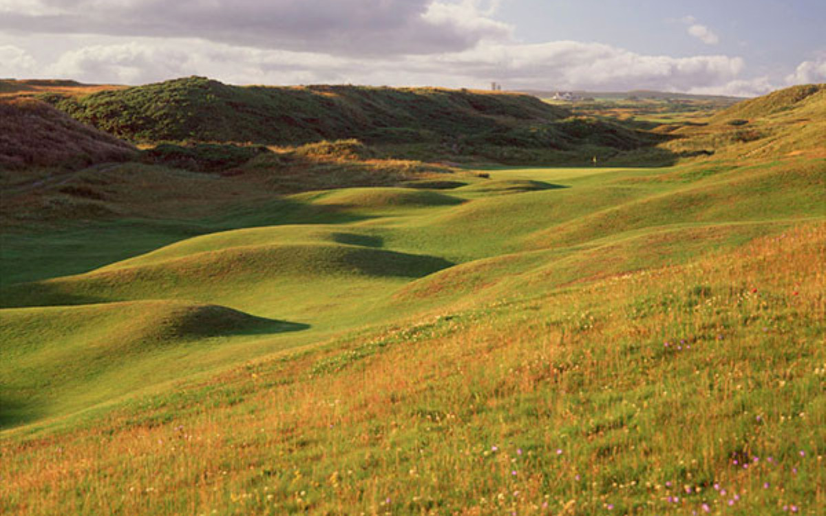 Royal Aberdeen by Aidan Bradley