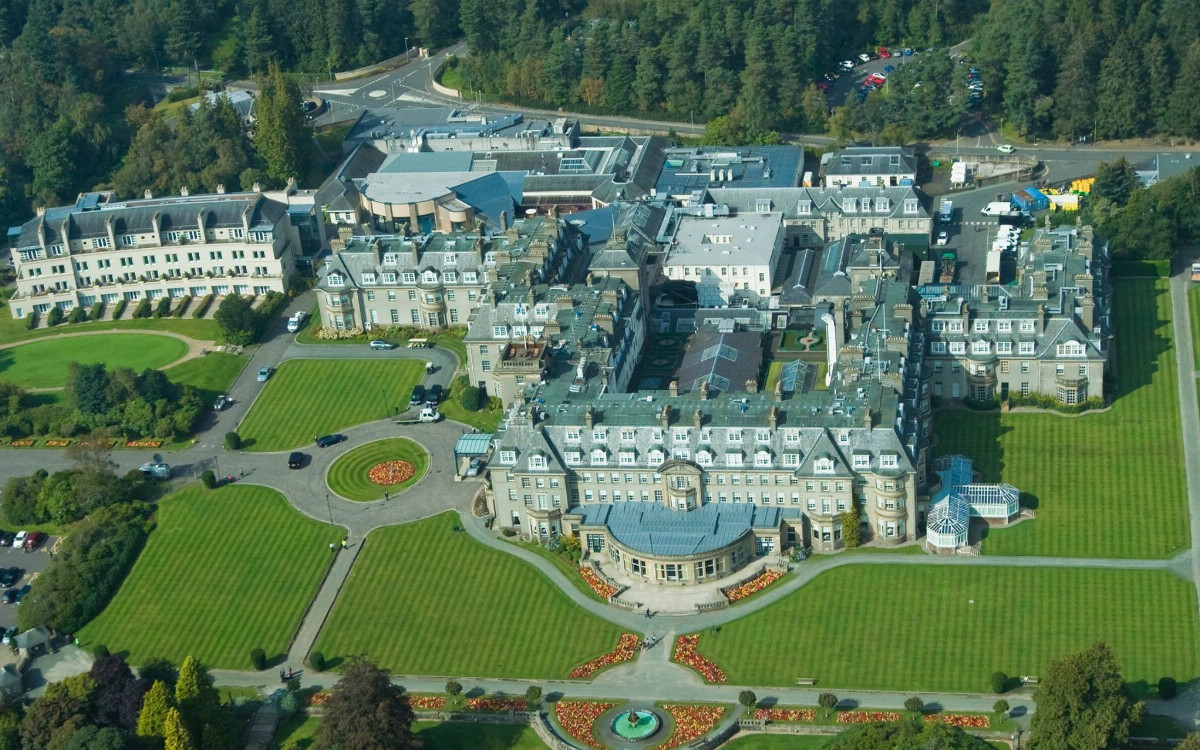 Gleneagles Hotel
