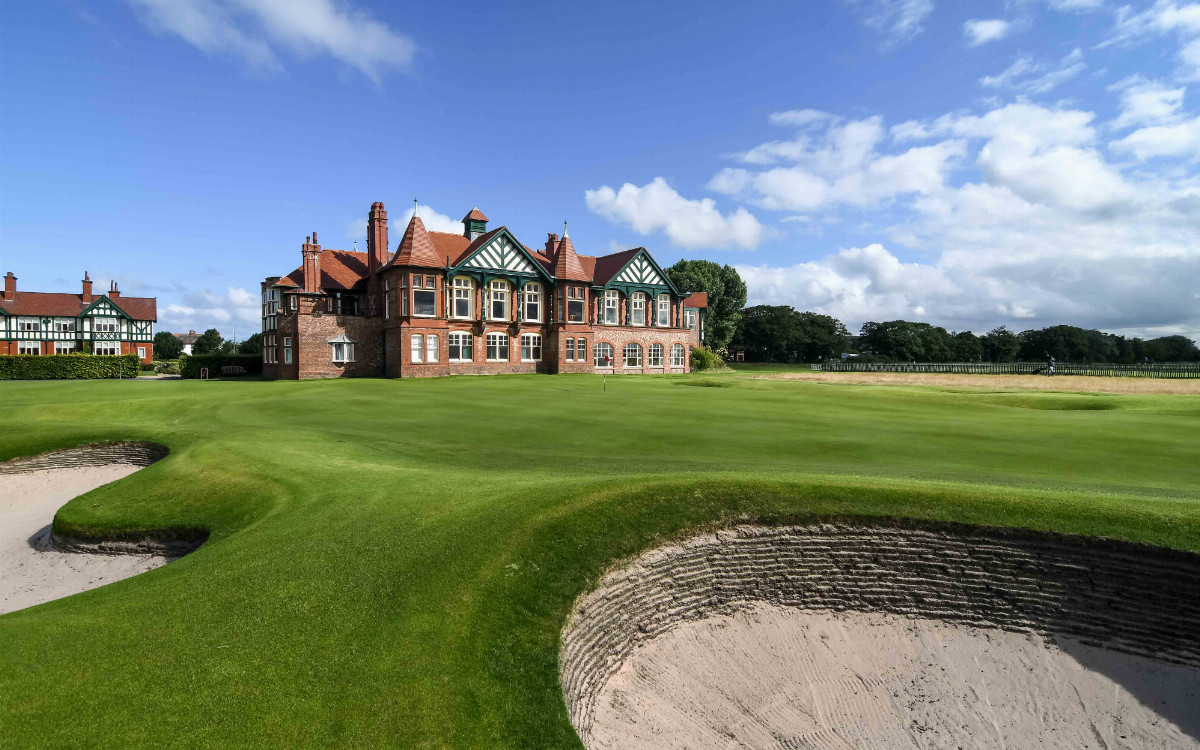 Royal Lytham & St Annes