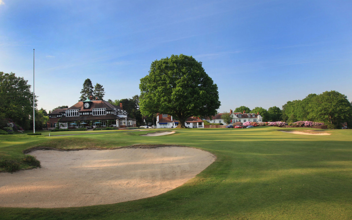 Sunningdale - Old
