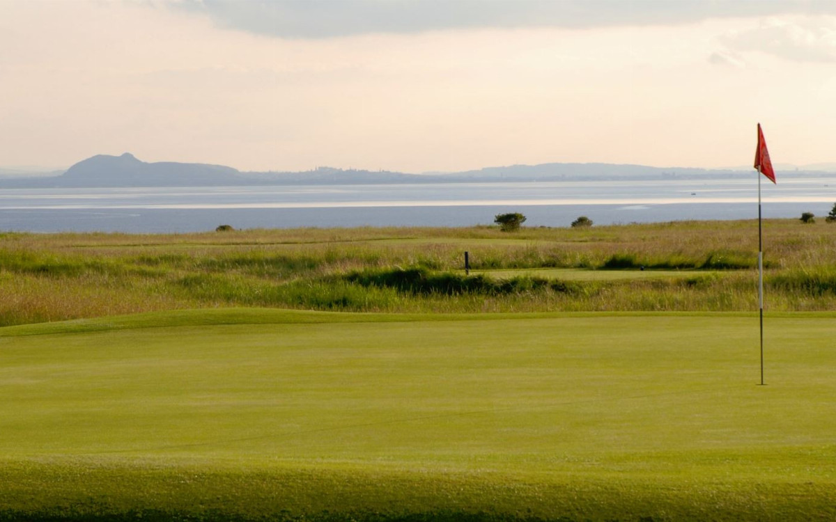 Gullane No. 1