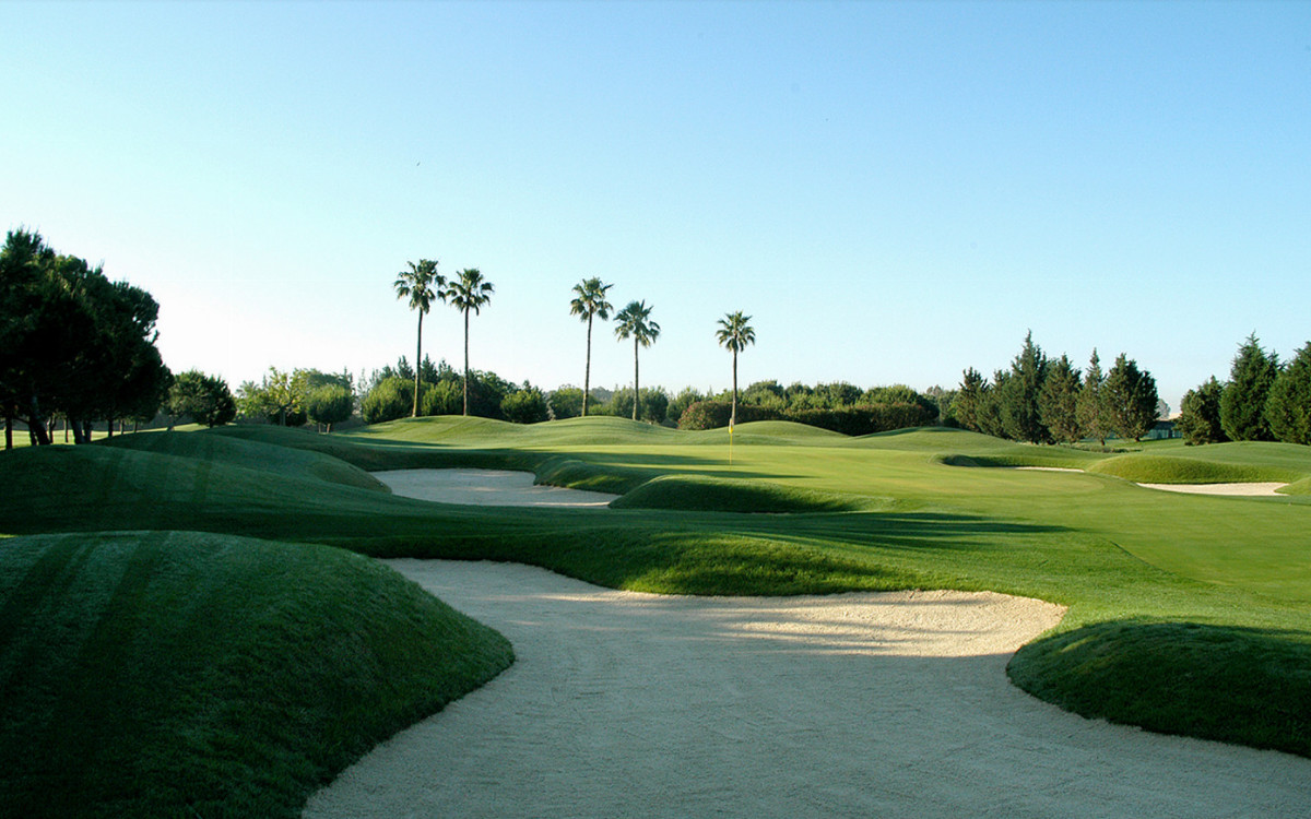 Real Club de Golf de Sevilla 