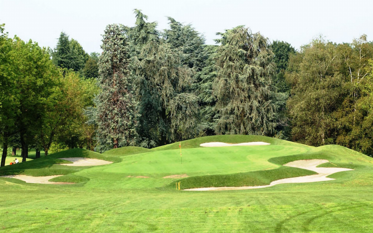 Carimate Golf Club