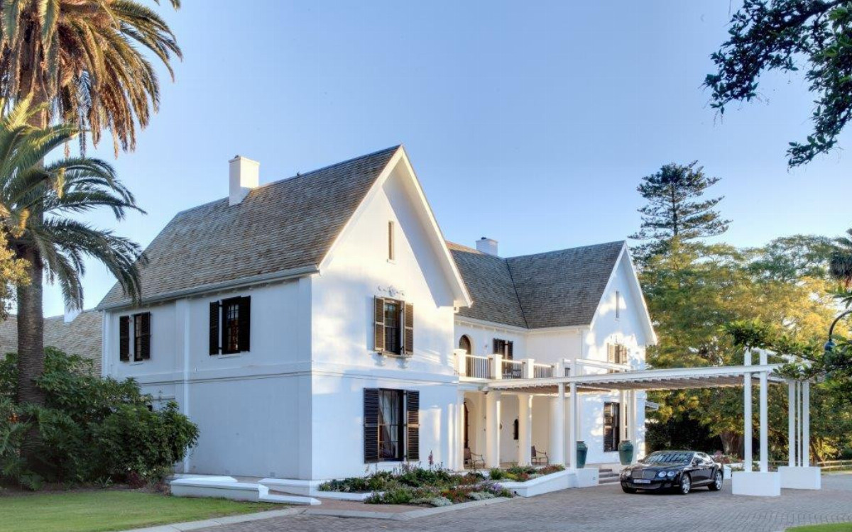 Fancourt Manor House