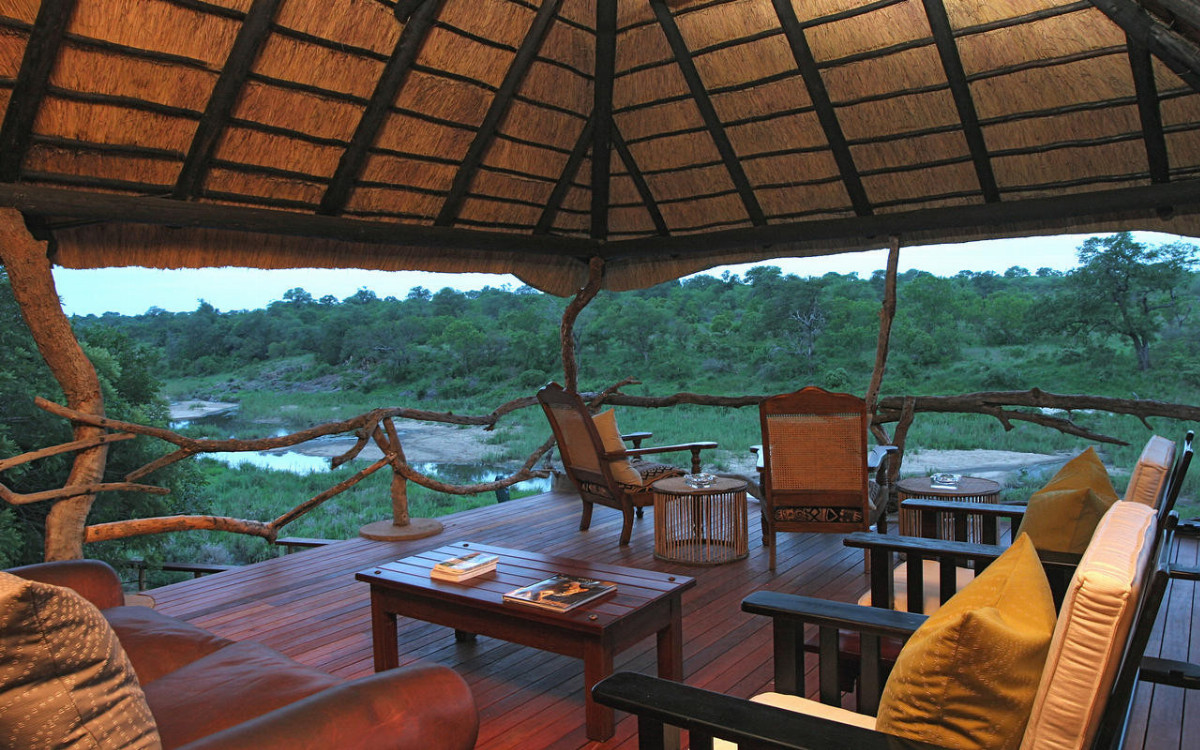 Jock Safari Lodge