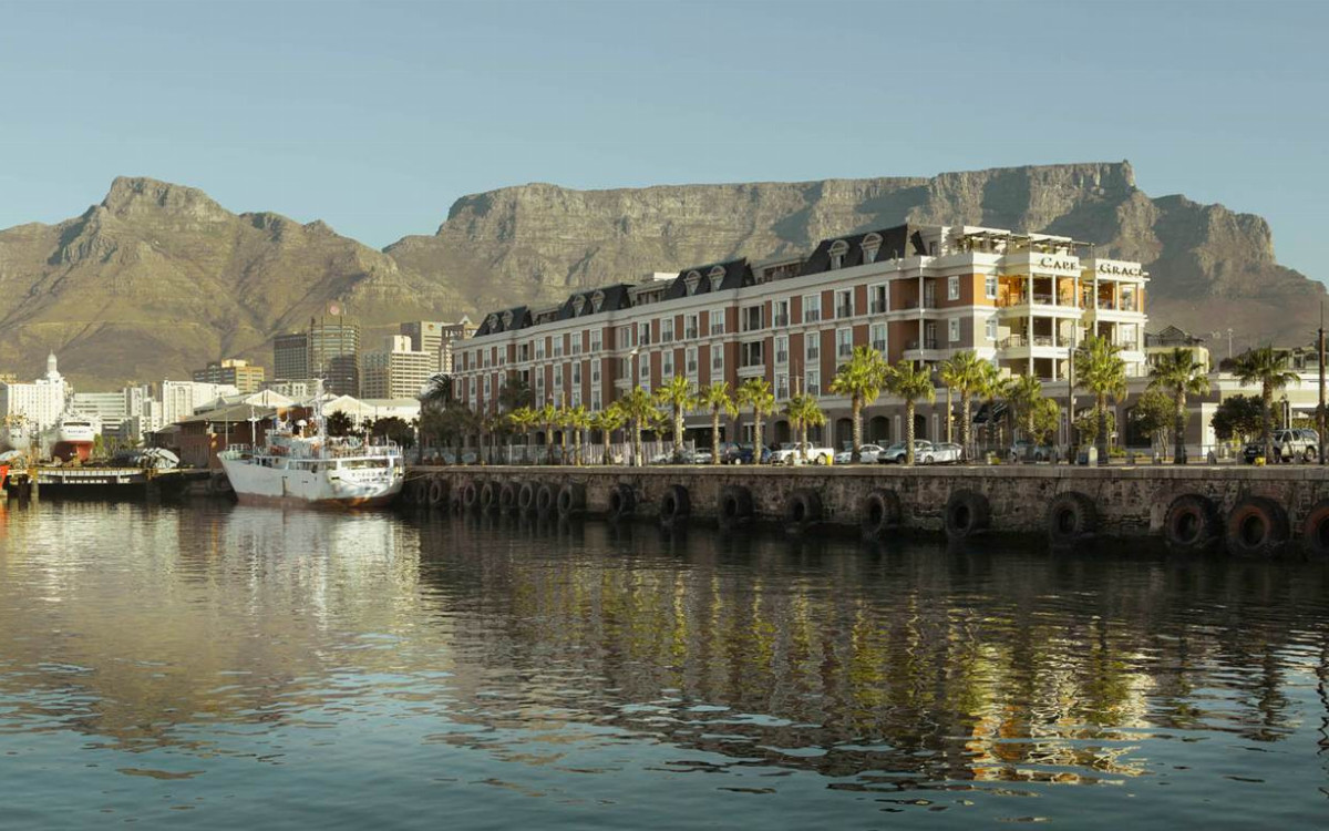 Cape Grace Hotel