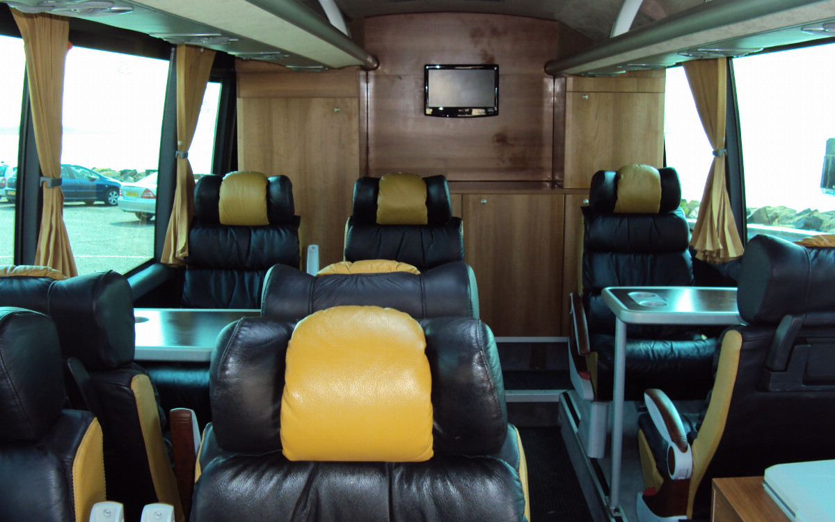 VIP Coach