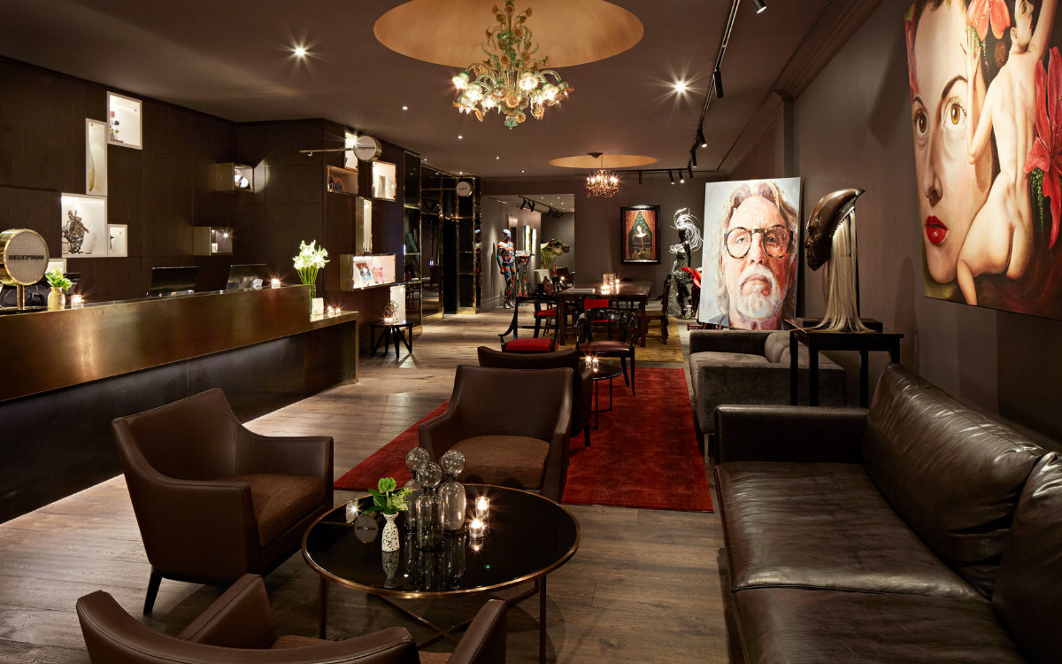 QT Museum Wellington