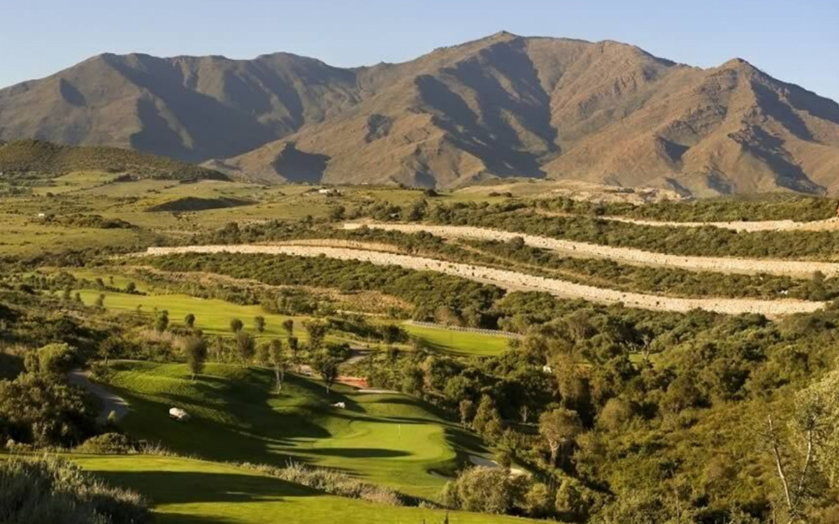 Finca Cortesin Golf Course