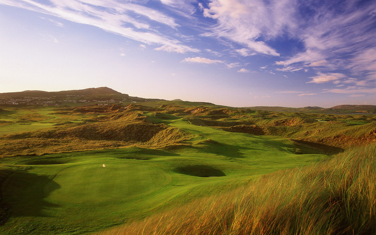 Rosapenna - Sandy Hills