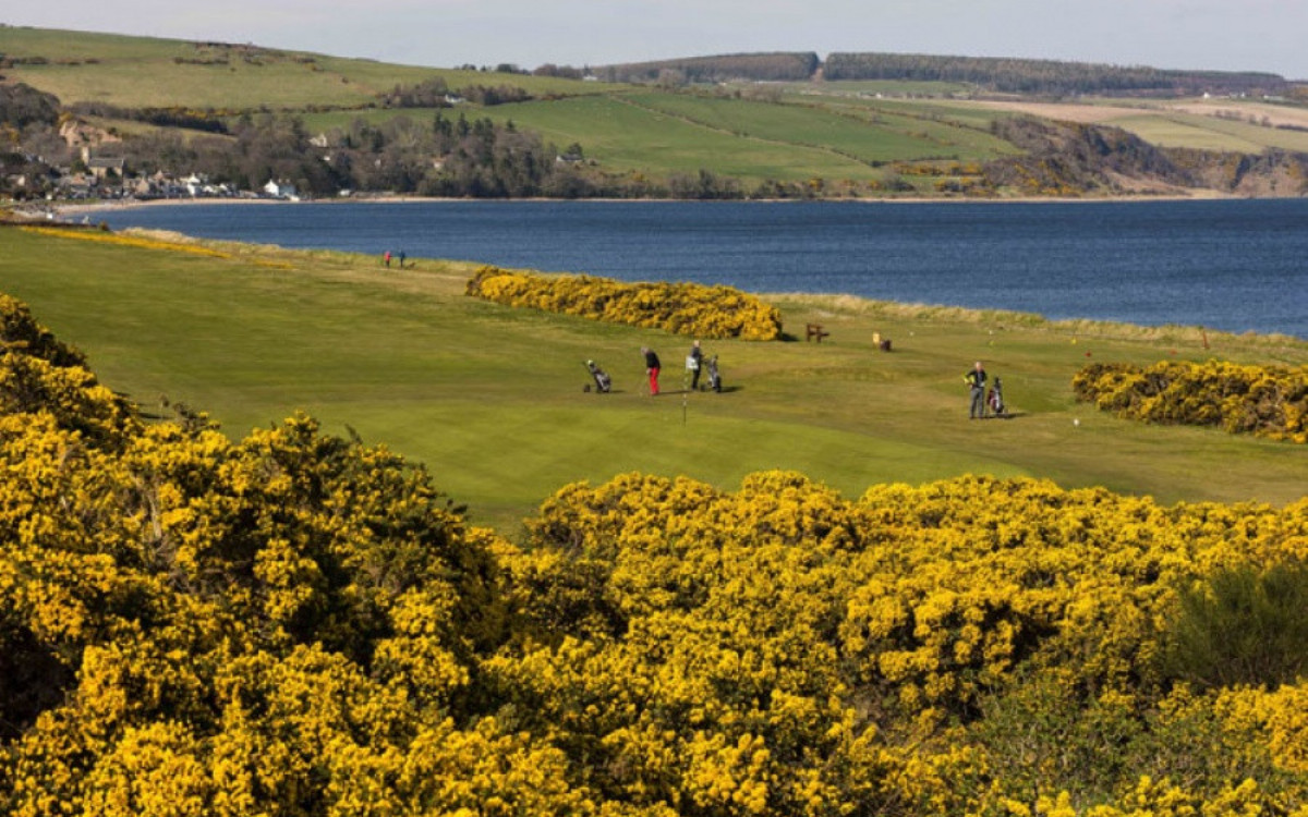 Fortrose and Rosemarkie