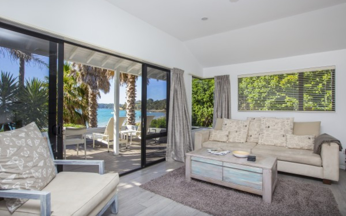 The Beach House Kawau Island