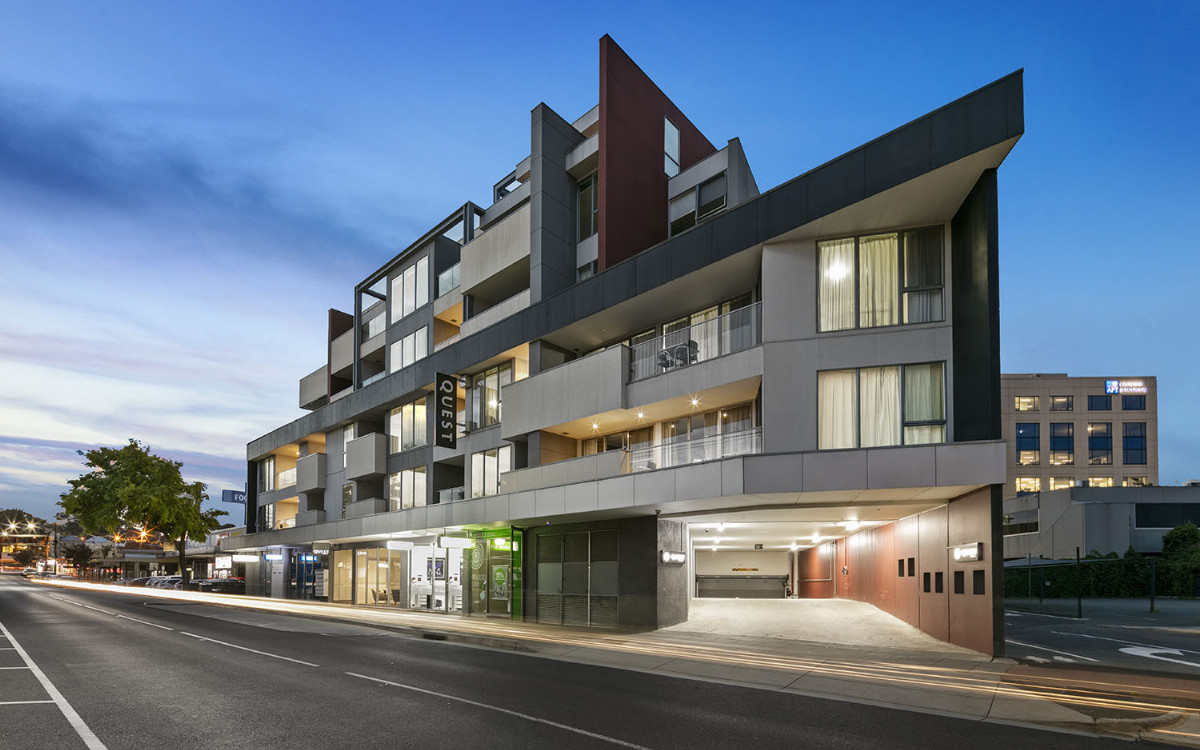 Quest Cheltenham Hotel