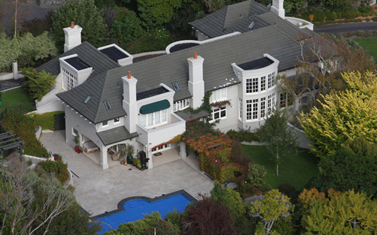 Greenmantle Estate Lodge