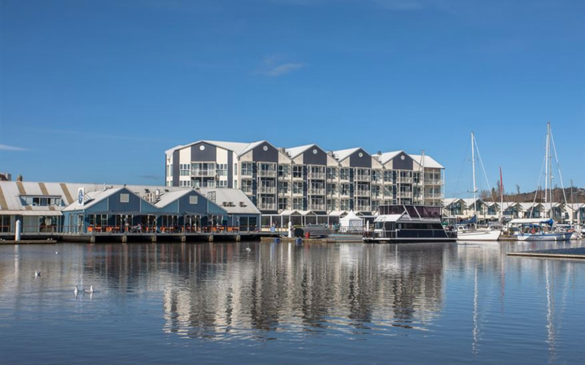 Peppers Seaport Launceston