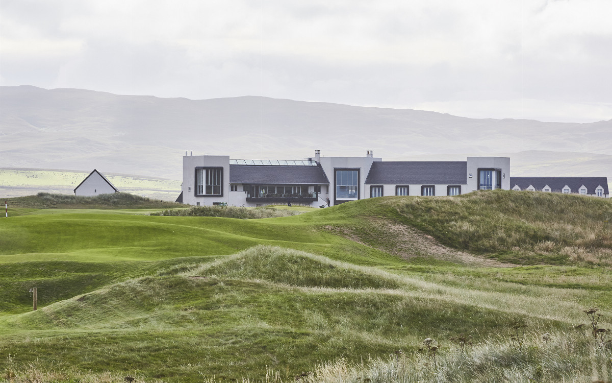 The Machrie