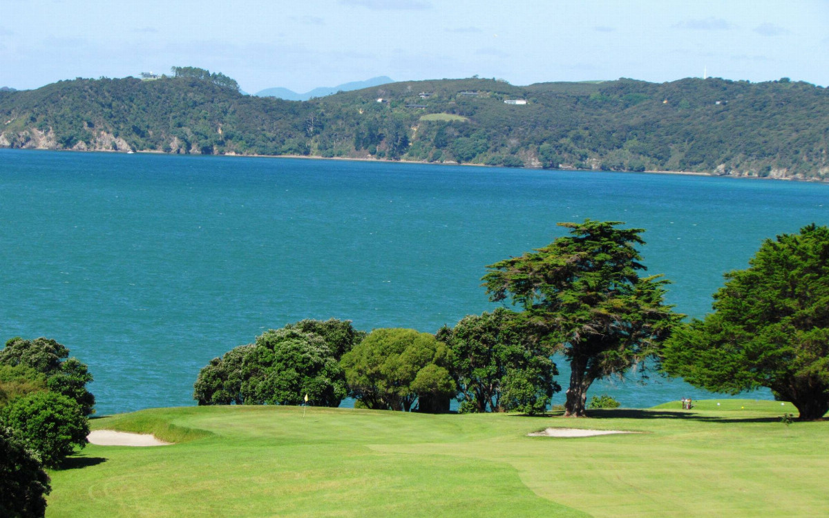 Waitangi Golf Club