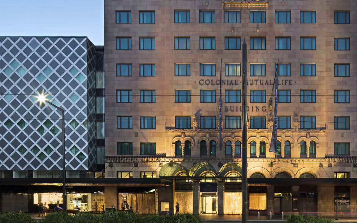 Mayfair Hotel, Adelaide