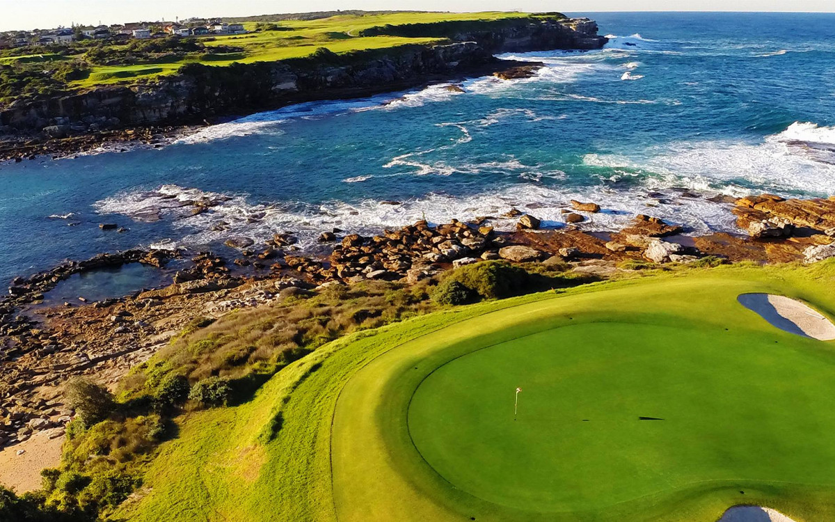 The Coast Golf Course