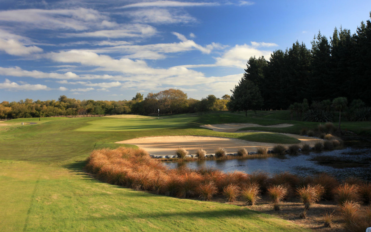 Clearwater Golf Club by Gary Lisbon