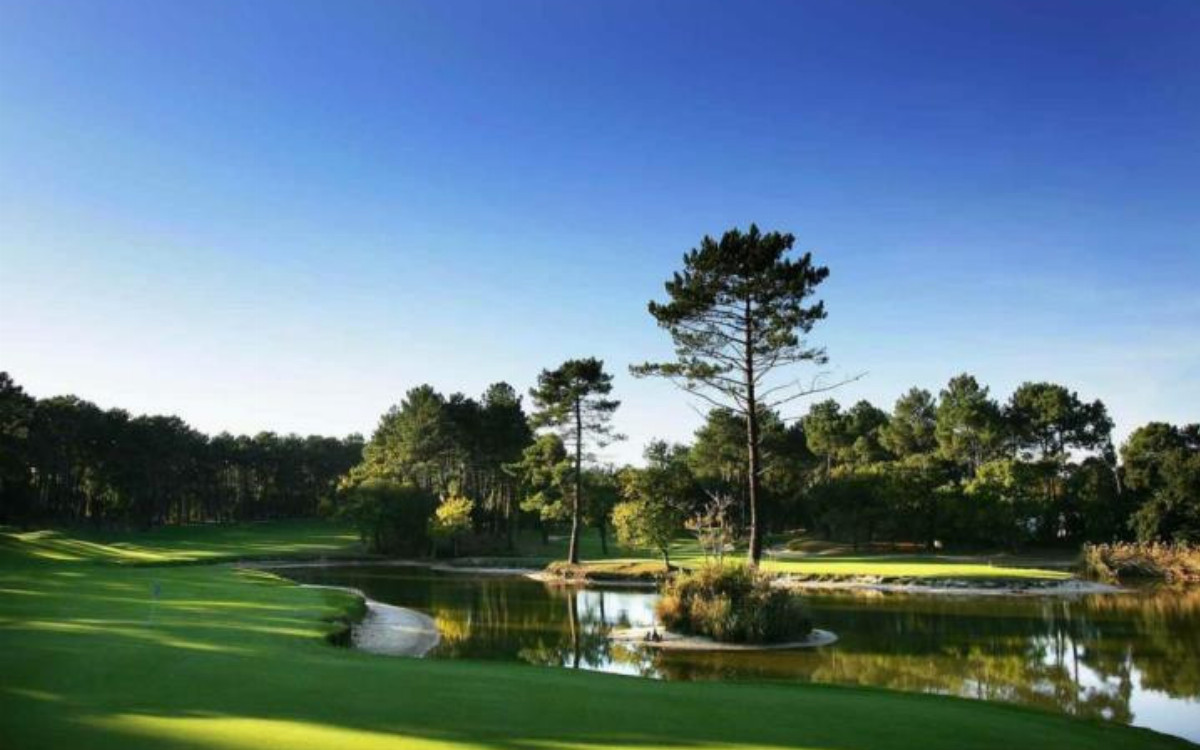 Seignosse Golf Club, Biarritz, France