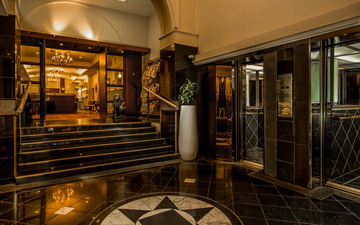 Hotel Grand Windsor Auckland