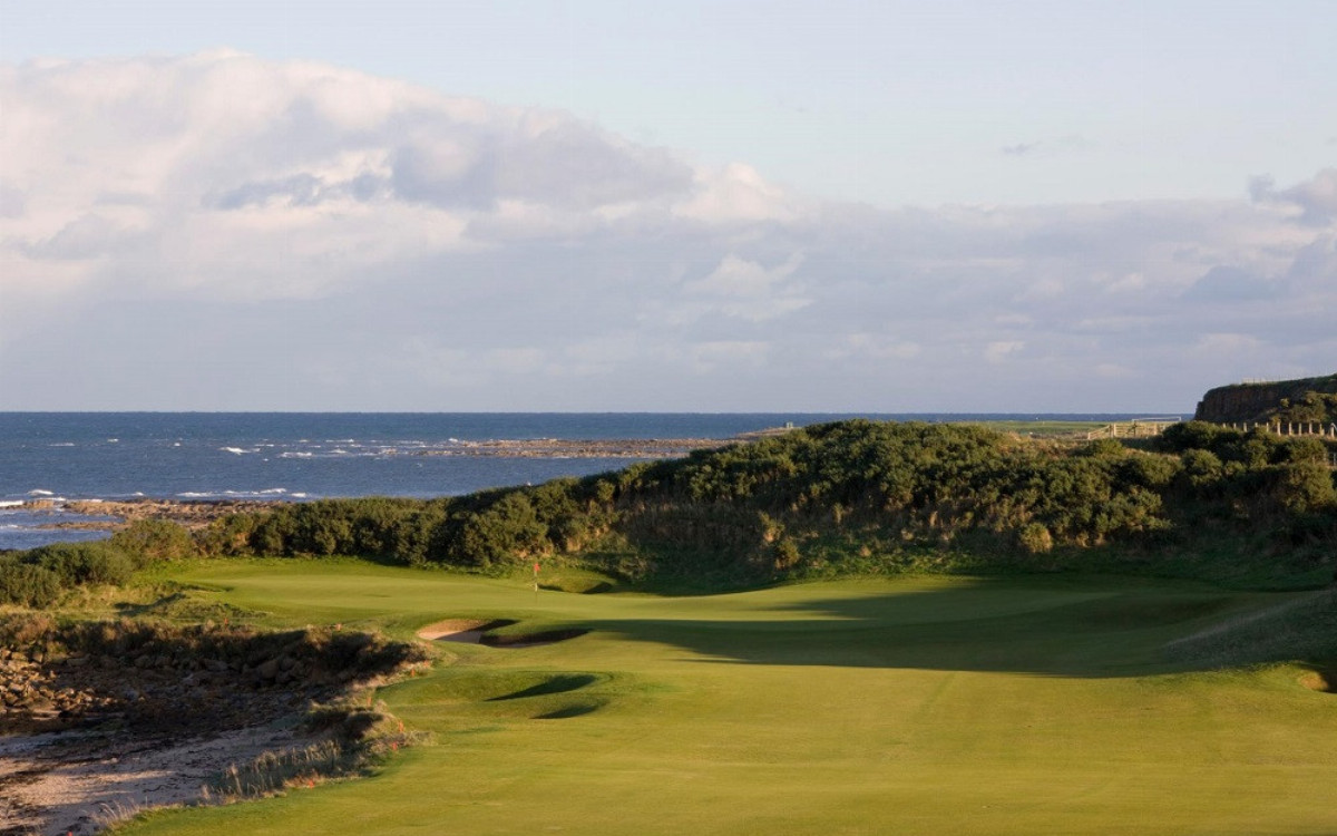 Kingsbarns, St Andrews