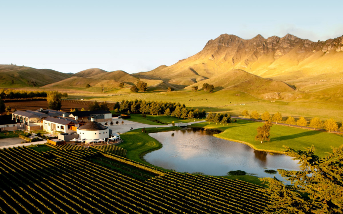 Craggy Range - Hawke's Bay, New Zealand