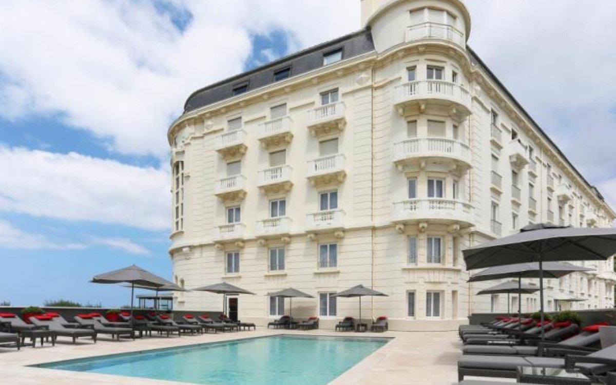Regina Hotel Biarritz