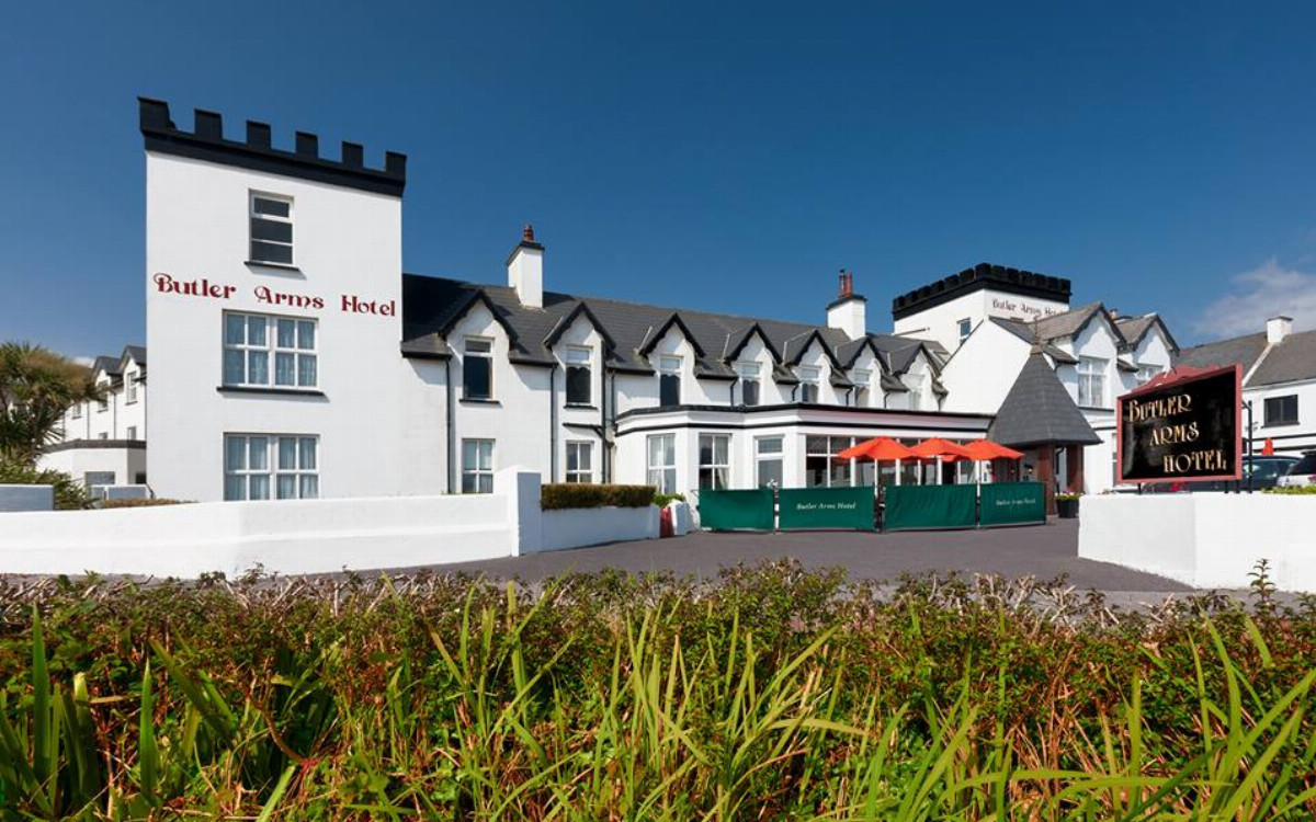 Butler Arms Hotel