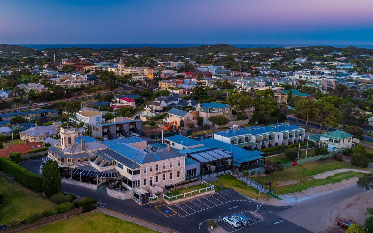 Hotel Sorrento, Australia