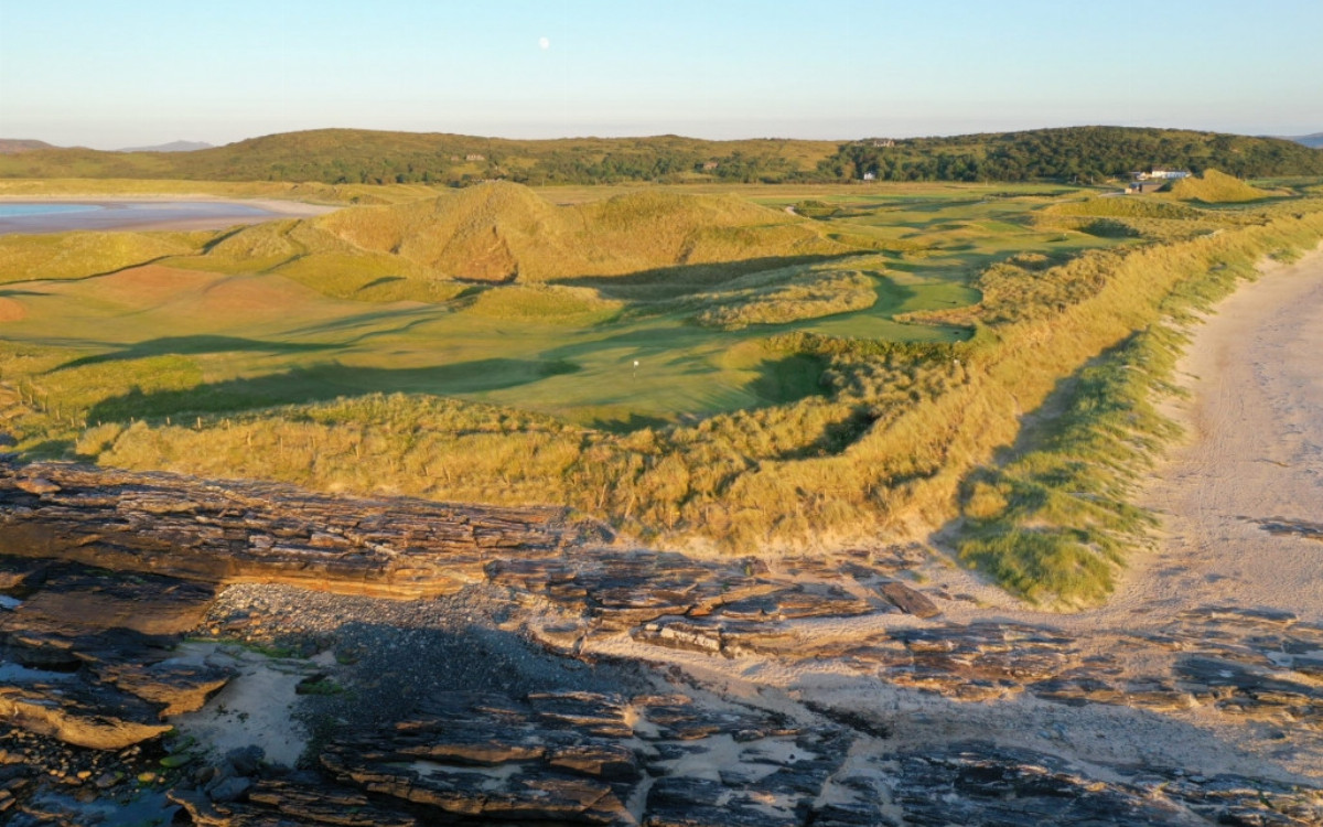 Narin & Portnoo Golf Club
